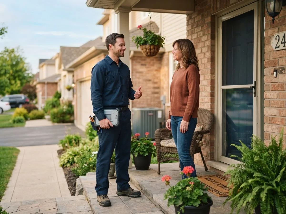 HVAC repair FAQs for Fort Bragg, CA